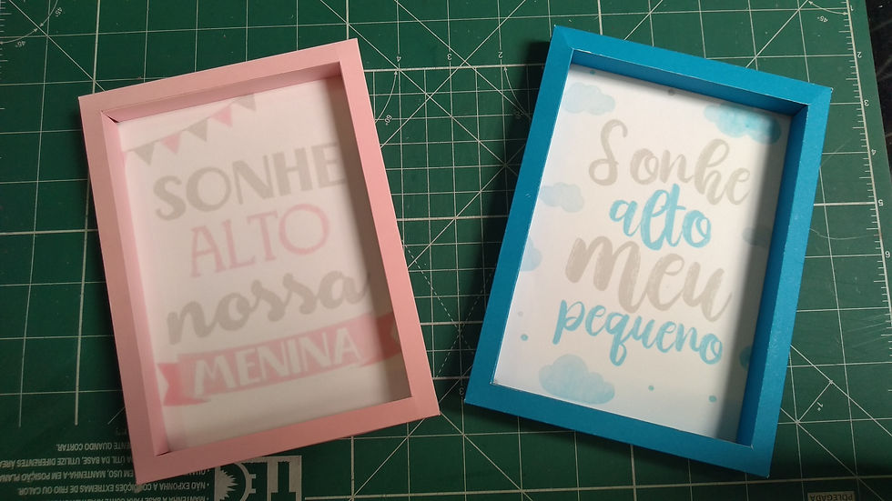 Quadros para Decoração