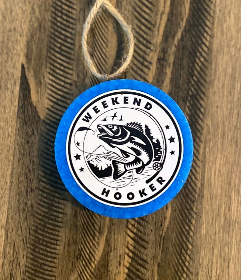 Weekend Hooker Freshie