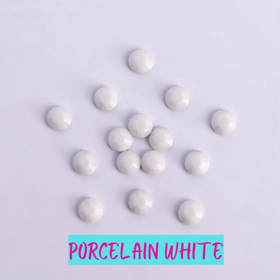 Thumbnail: Porcelain White 14 Cut