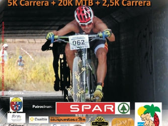 Nueva fecha Duatlón Cross Molinos Marfagones