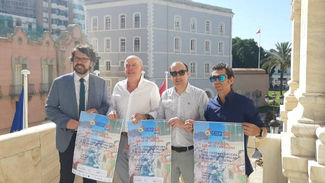 El XV SERTRI reunirá a 600 deportistas de diferentes categorías en el Puerto de Cartagena