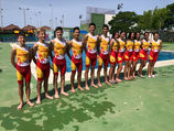 Concentración Selección Escolar 2023