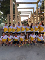 La FTRM celebra el Encuentro Nacional de Amazonas y una Concentración de Mujer y Triatlón