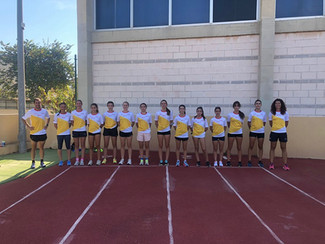 Celebrada la I Concentración ‘Mujer y Triatlón