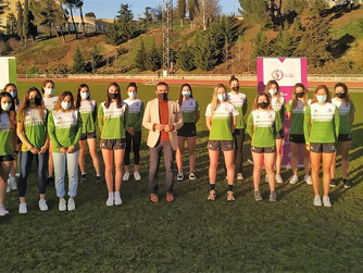 Cuatro murcianas participan en el Campus ‘Mujer, energía y deporte’ organizado por la FETRI en Madri