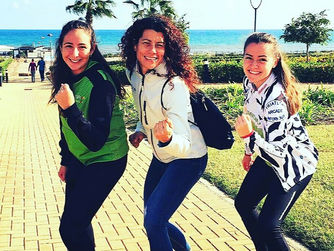 La FTRM acude a las jornadas de triatlón organizadas por la FETRI