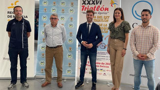 Más de 4.500 triatletas se darán cita en el XXXVI Triatlón Marqués de Águilas