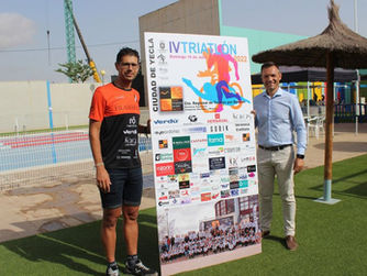 La FTRM celebra su Campeonato Regional de Triatlón por Relevos este domingo en Yecla