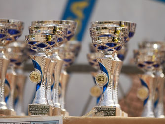 Premiados Gala Triatlón Ftrm 2018