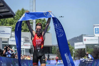 Sergio Baxter gana la Copa del Mundo de Pontevedra
