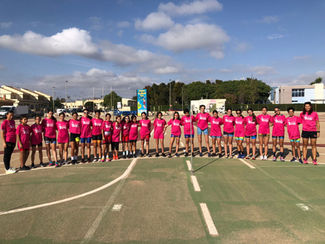 La FTRM celebra el Encuentro Nacional de Amazonas y una Concentración de Mujer y Triatlón