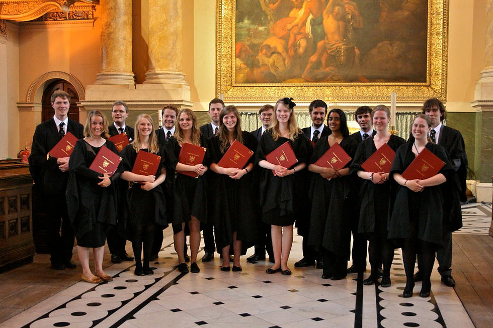 Magnificat and Nunc Dimittis