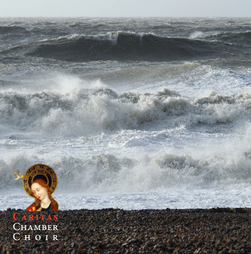 The Sea!
