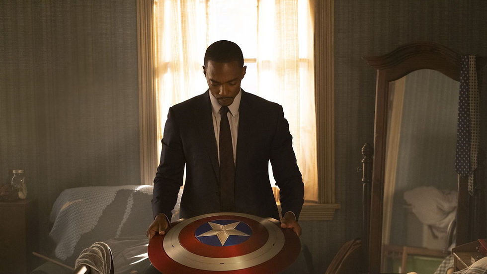 The Falcon and the Winter Soldier | La recensione della serie di Disney+