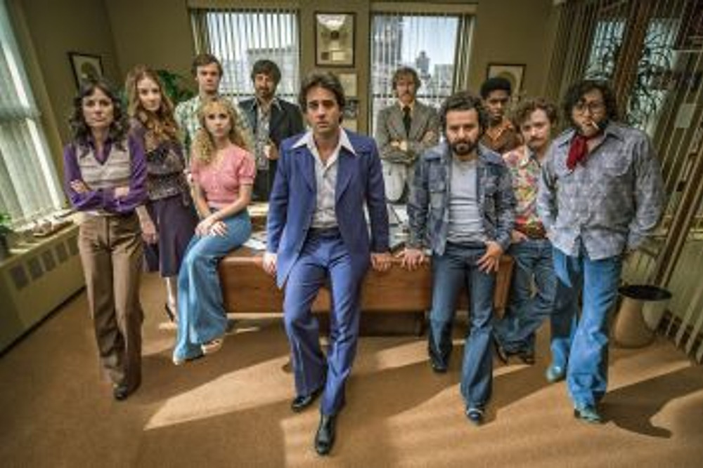 Il cast completo