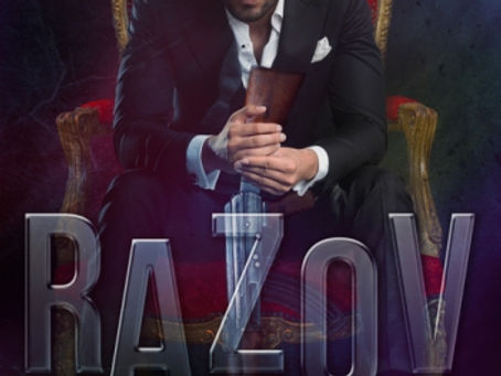 Segnalazione “Razov” di Giovanna Roma