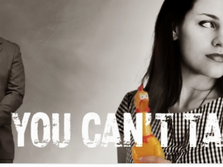 You Can’t Take It With You 2×02 – La Camera di Sangue
