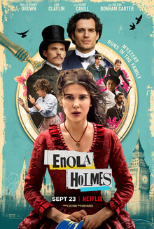 Enola Holmes (film) - Wikipedia
