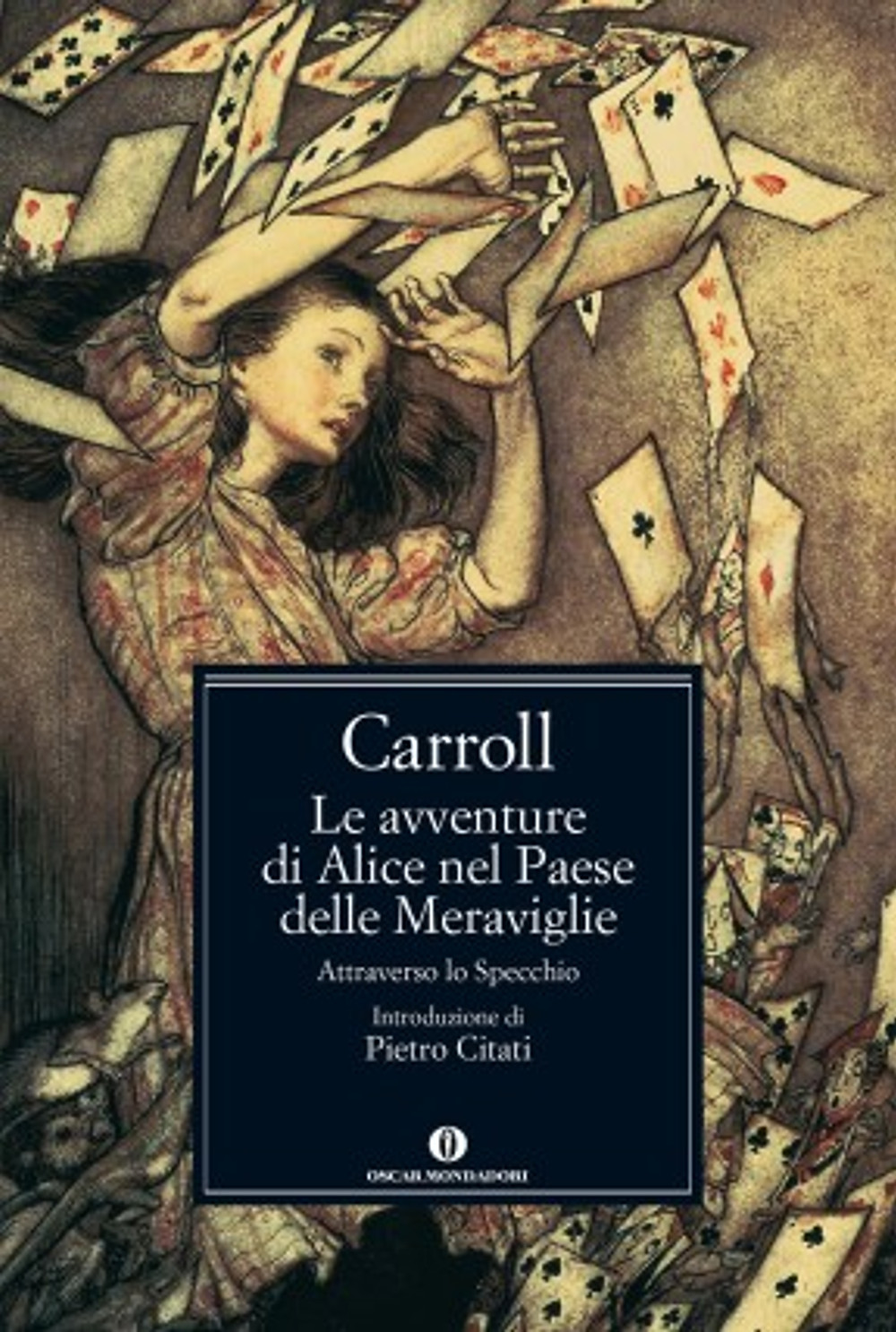 Le avventure di Alice nel Paese delle Meraviglie È un posto davvero davvero speciale dove perdersi