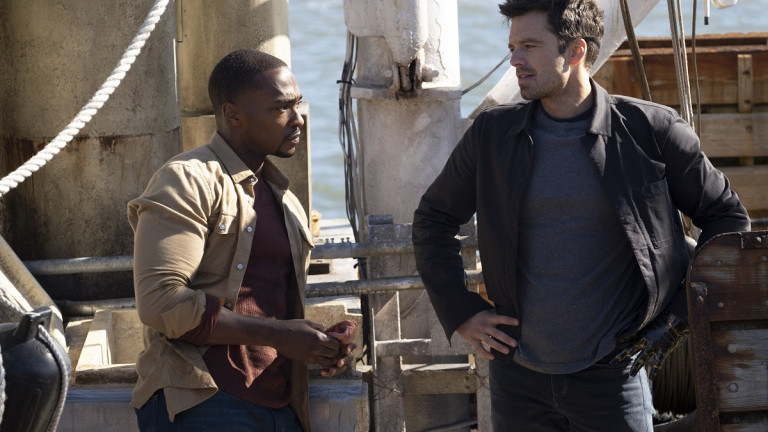 Falcon and Winter Soldier Showrunner Addresses Nixed Story Rumors | Den of Geek