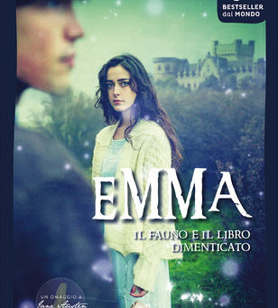 “Emma, il Fauno e il libro dimenticato” di Mechthild Gläser