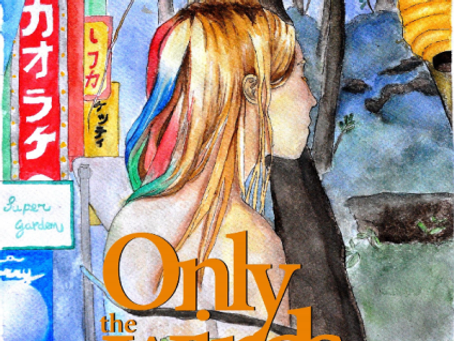 “Only The Winds” di Giorgia Vasaperna [Recensione]