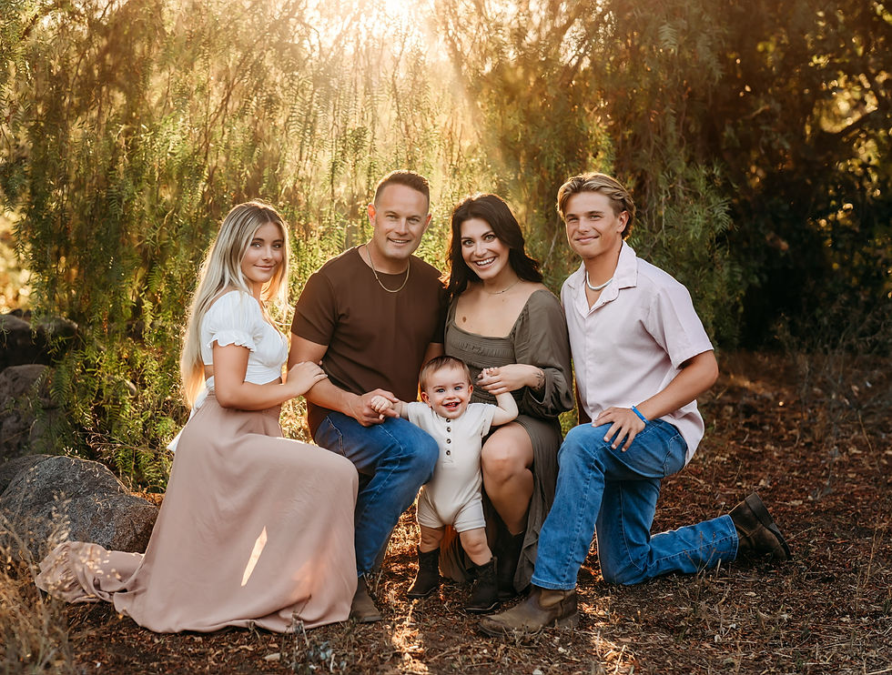 My family.
