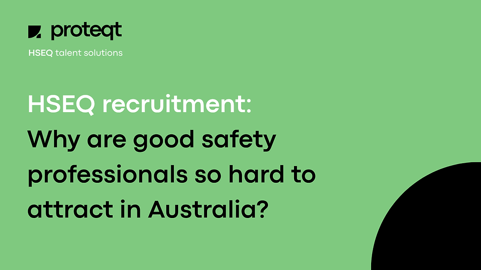 5 examples every Site Safety Advisor should have ready for their next interview?