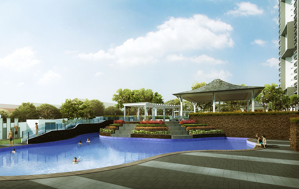 Lounge Pool