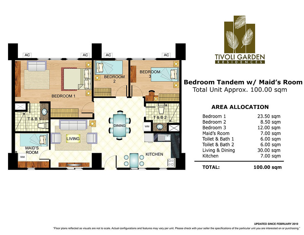 100.00 sqm