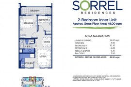 2 - Bedroom unit