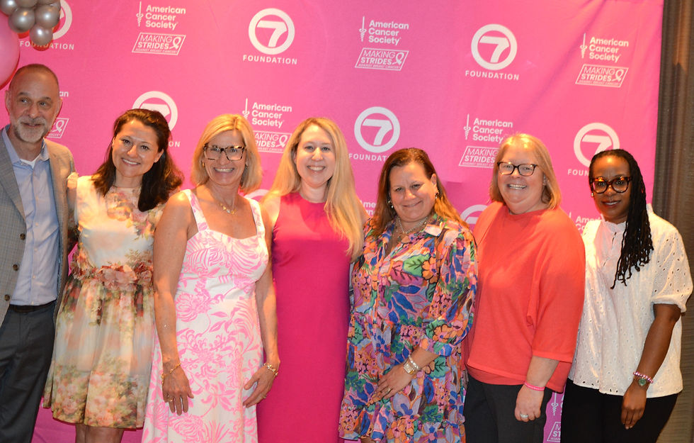 Partners in Pink
