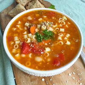Pasta Fagioli