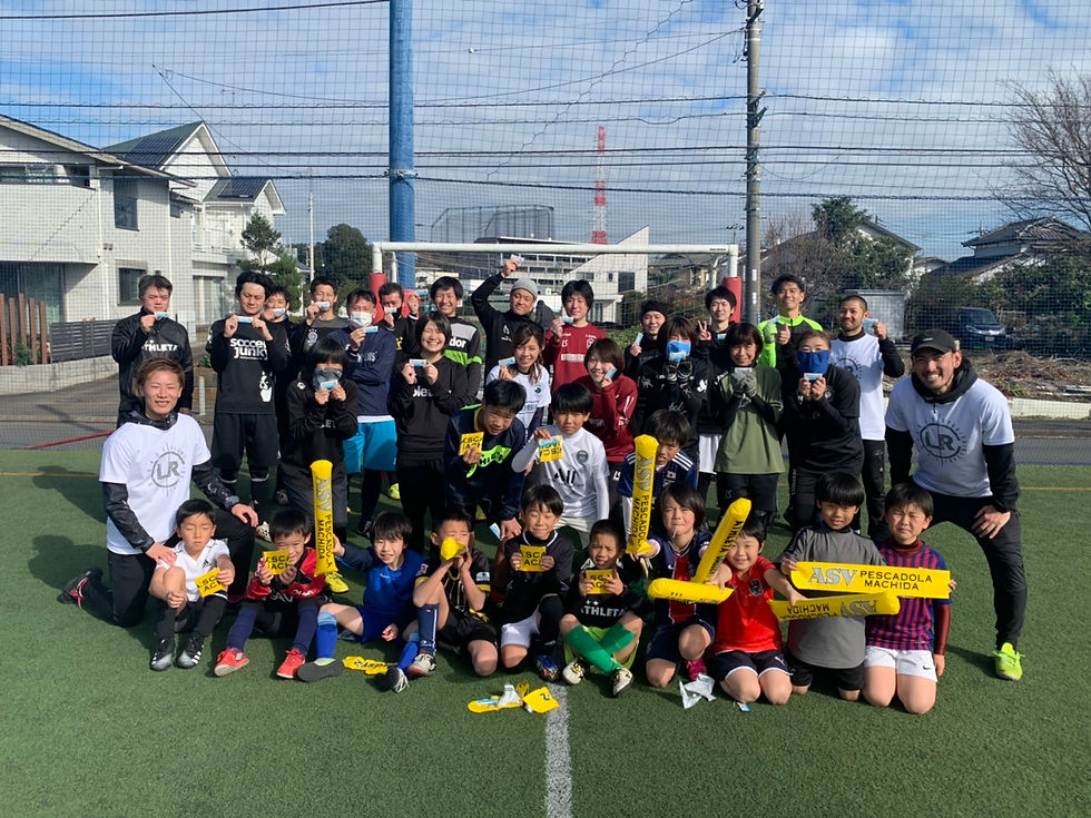 サルサガ LRCクリニック&ゲーム会