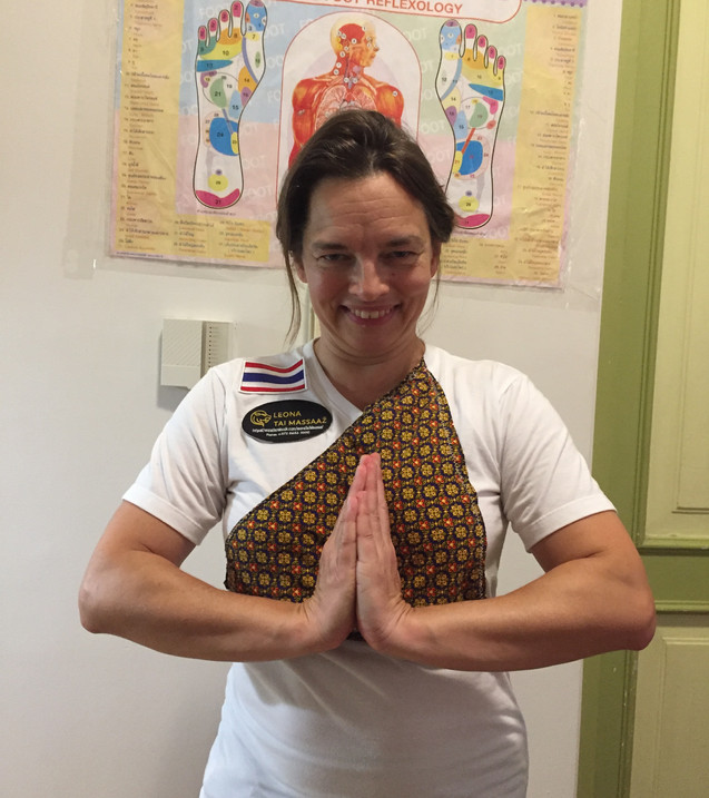 Thai Massage Leona Thai Massage Tallinn