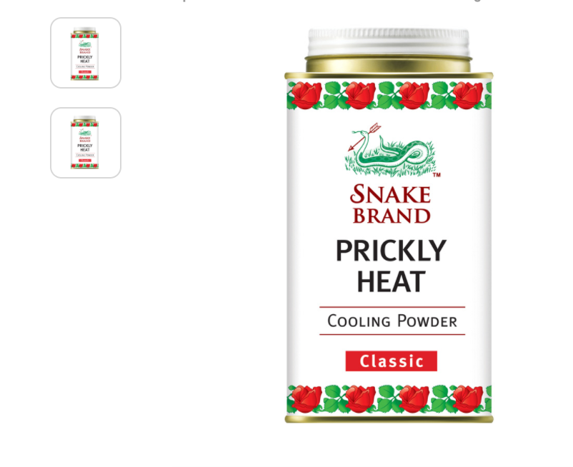 Thumbnail: Snake Brand Cold Powder