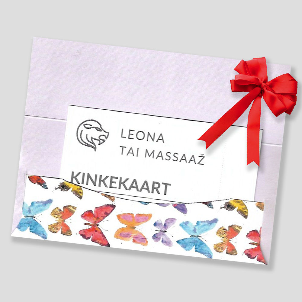 Подарочная карта