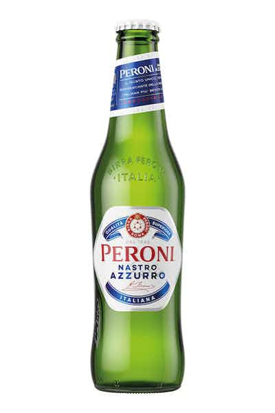 Peroni Nastro Azzurro Pale Lager
