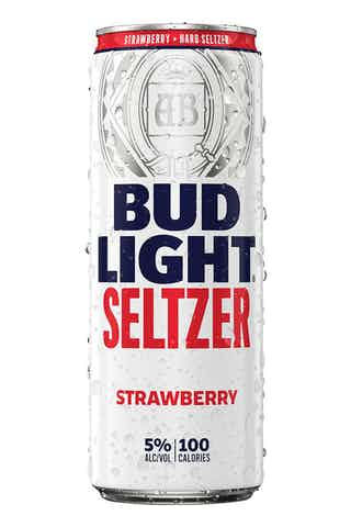 Bud Light Seltzer Strawberry