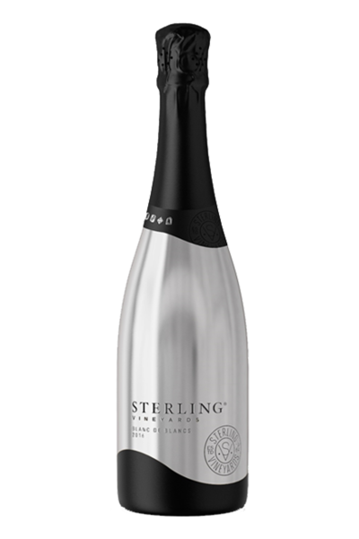 Sterling Napa Sparkling Blanc De Blanc 1 Bottle 750.0ml