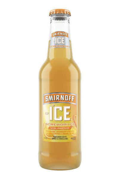 Smirnoff Ice Screwdriver