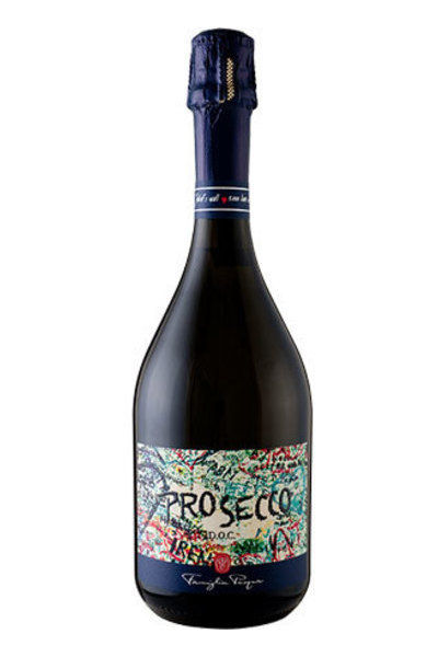 Pasqua 'Romeo & Juliet' Prosecco Treviso DOC Brut 1 Bottle 750.0ml
