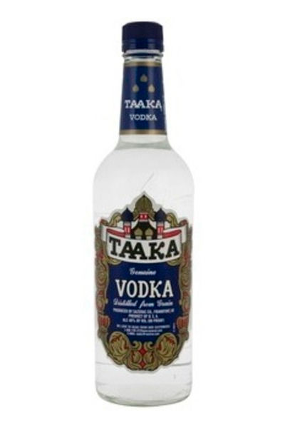 Taaka Vodka