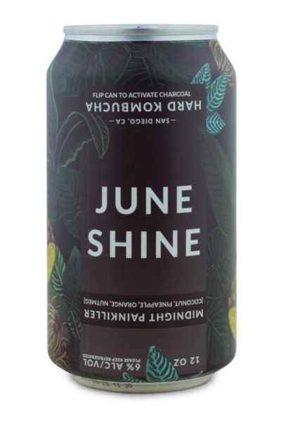 JuneShine Midnight Painkiller ( 6 PK x 12 OZ CANS )