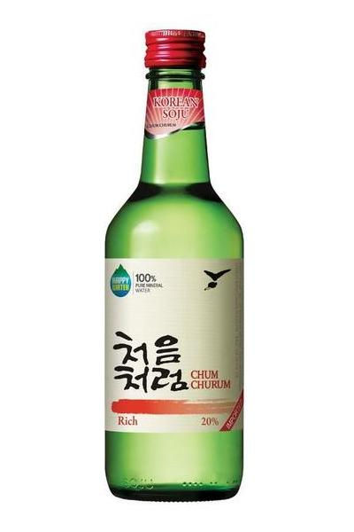 Chum Churum Rich Soju 375 ML