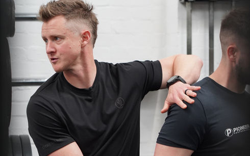 The Unstable Shoulder