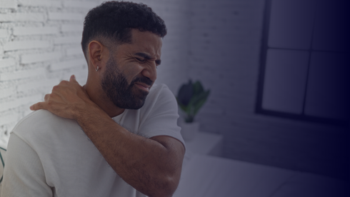 Why your shoulder hurts more at night