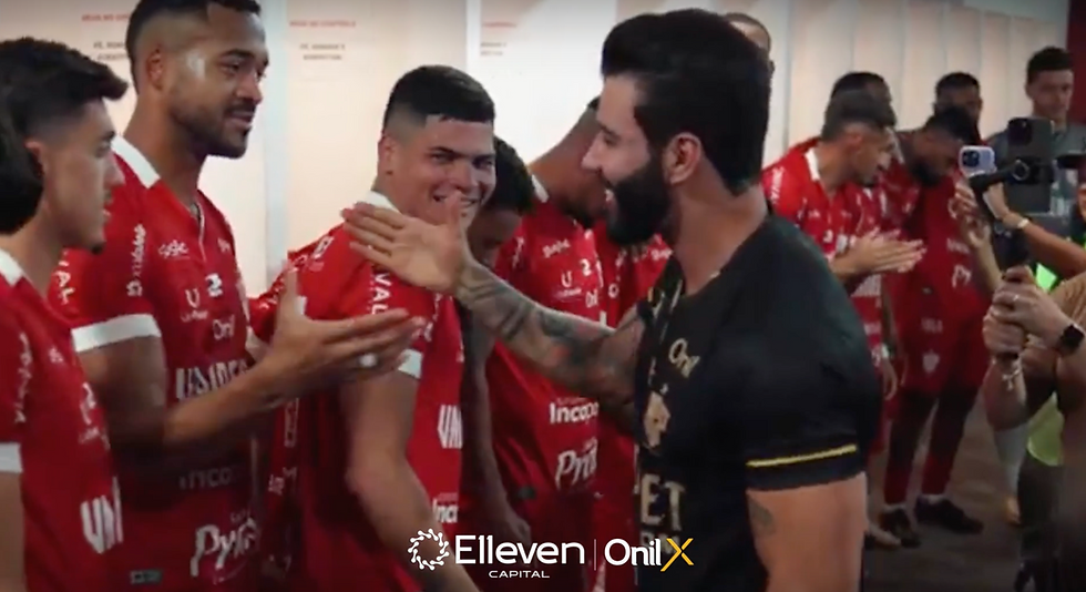 OnilX | Atlético Clube Paranavaí