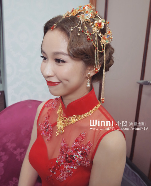 Costume style (costume bride style)