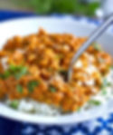 Red Lentils Curry